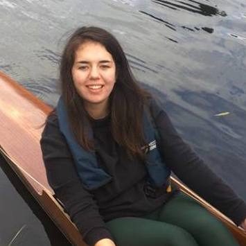 Charlie Lavemai-Goldsbrough – Linacre Institute