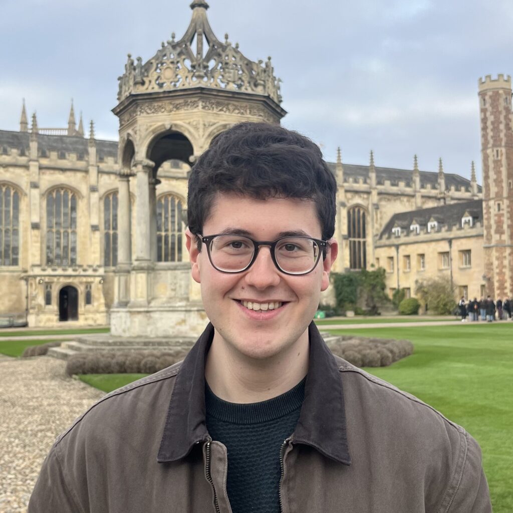 Matthew Gursky (Alumnus)