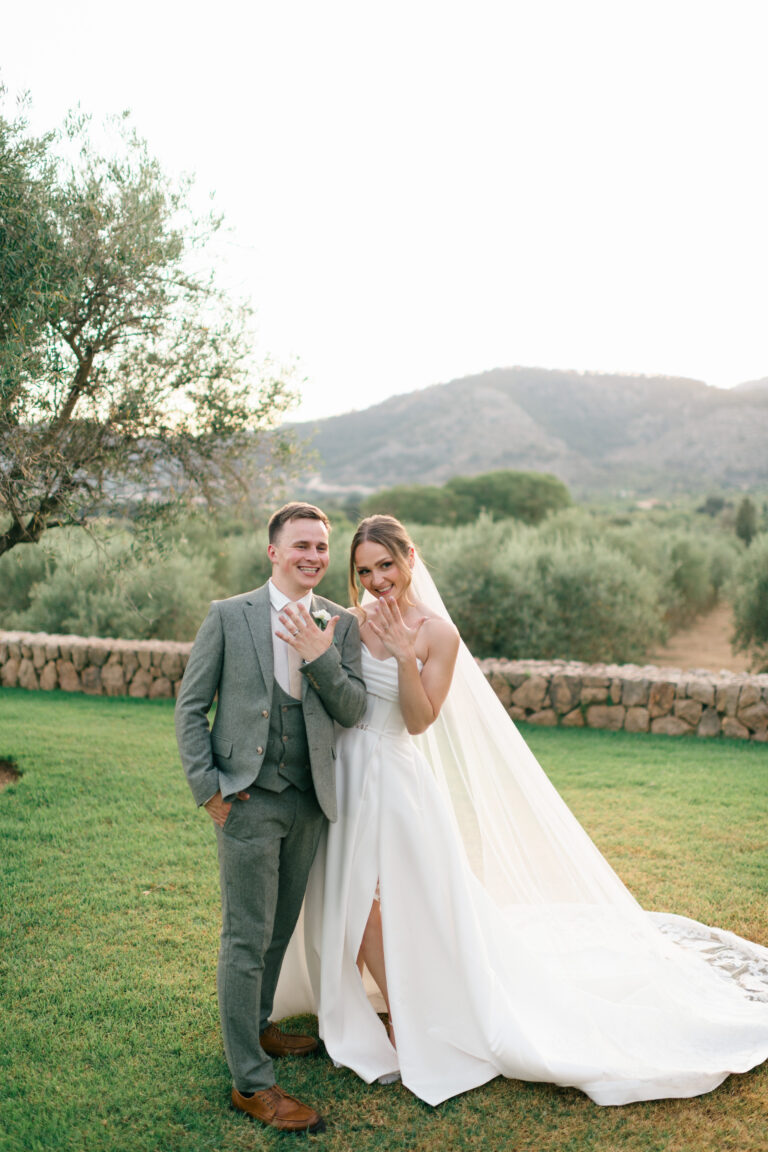 Linacre Alumni Wedding Bells